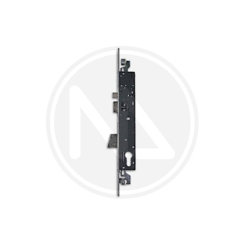 12V electric mortice version lock "7838.02.2" iseo