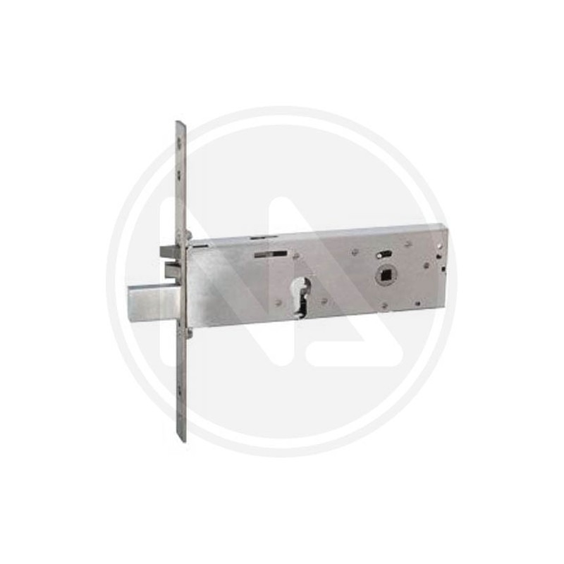 12V electric lock mortice version "9619.20.90.2" iseo