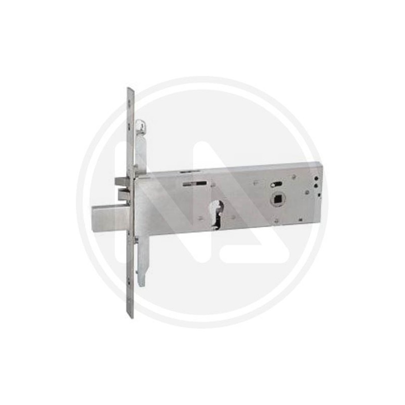 12V electric mortice version "9639.20.90.2" iseo