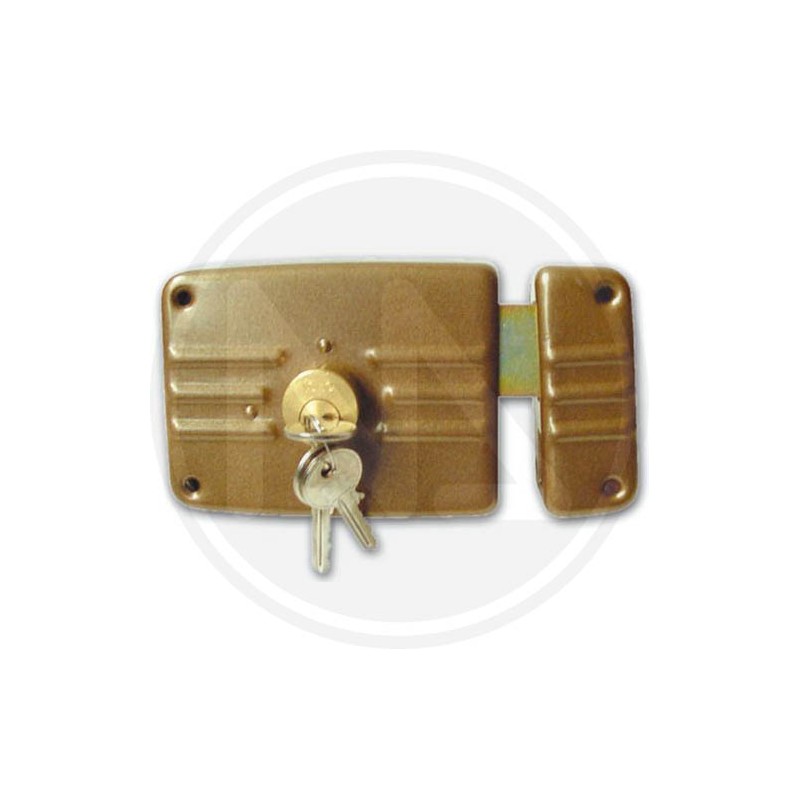 locks rim version "437" iseo