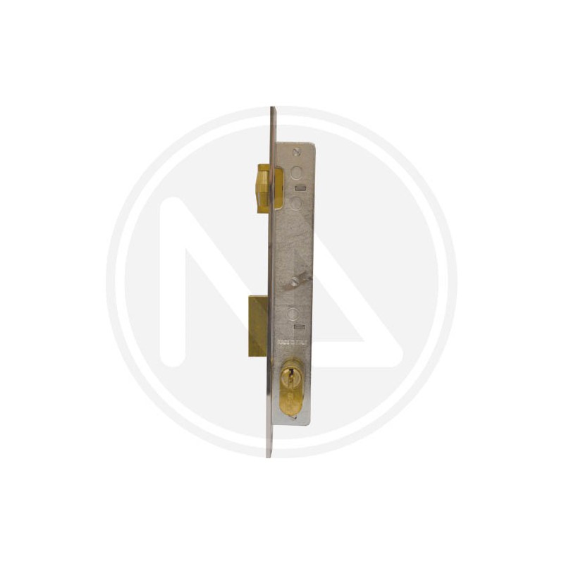 mortice version lock "752" iseo