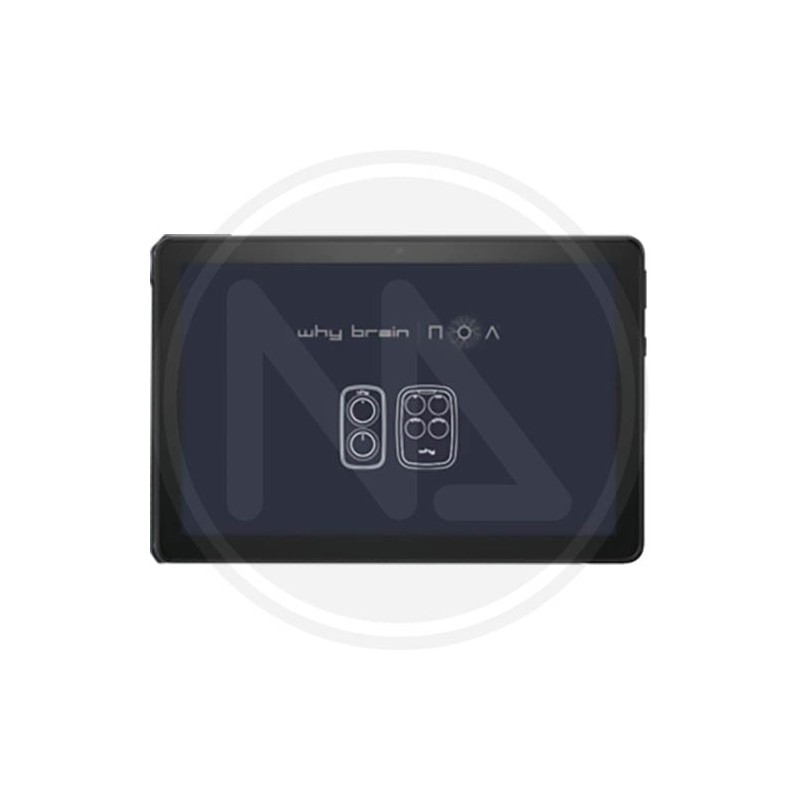 PROGRAMMER FOR REMOTE CONTROL "WHY BRAIN" SICE