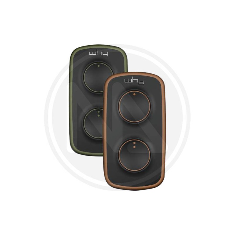 REMOTE CONTROL FOR AUTOMATIC GATES "WHY EVO MINI NOA" SICE