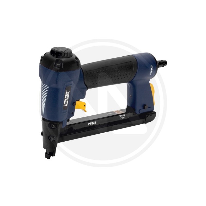 PNEUMATIC STAPLE GUN "PS 141" RAPID PNEUMATIC STAPLE GUN "PS 141" RAPID
