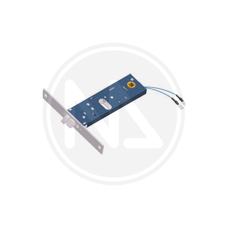 HORIZONTAL ELECTRIC LOCK LATCH BOLT OMEC