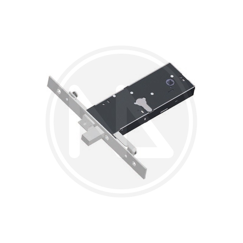 LOCK FOR BANDS ART 1970 / F22 OMEC