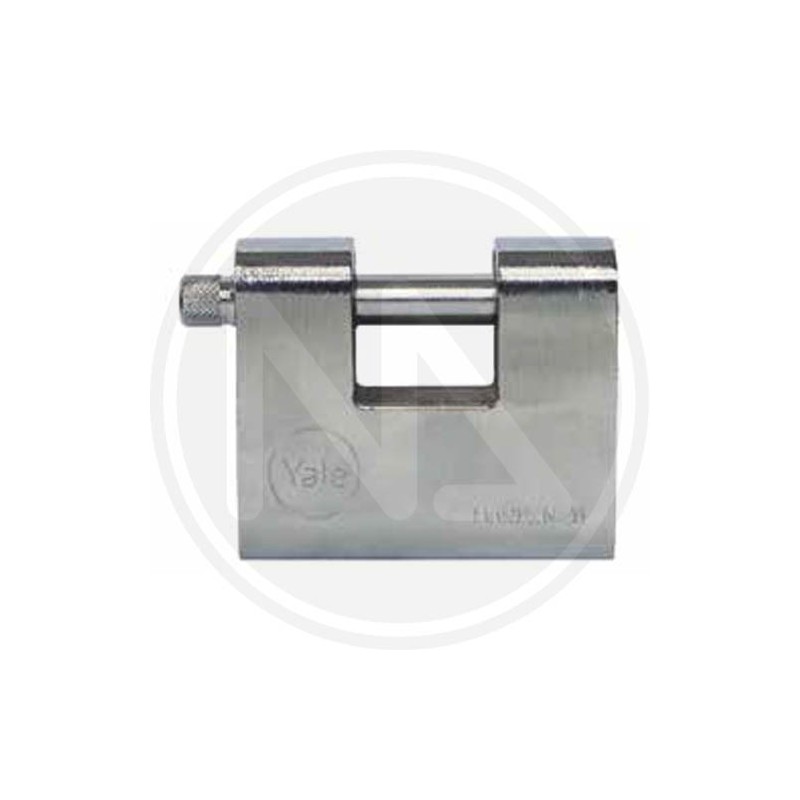 armoured padlock for shutters "PL211" YALE