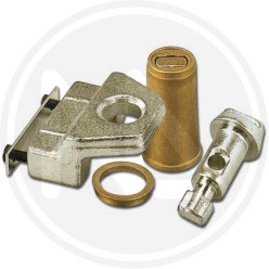 GRUPPO FISSAGGIO LUCCHETTO PER BASCULANTE "981.43" corbin