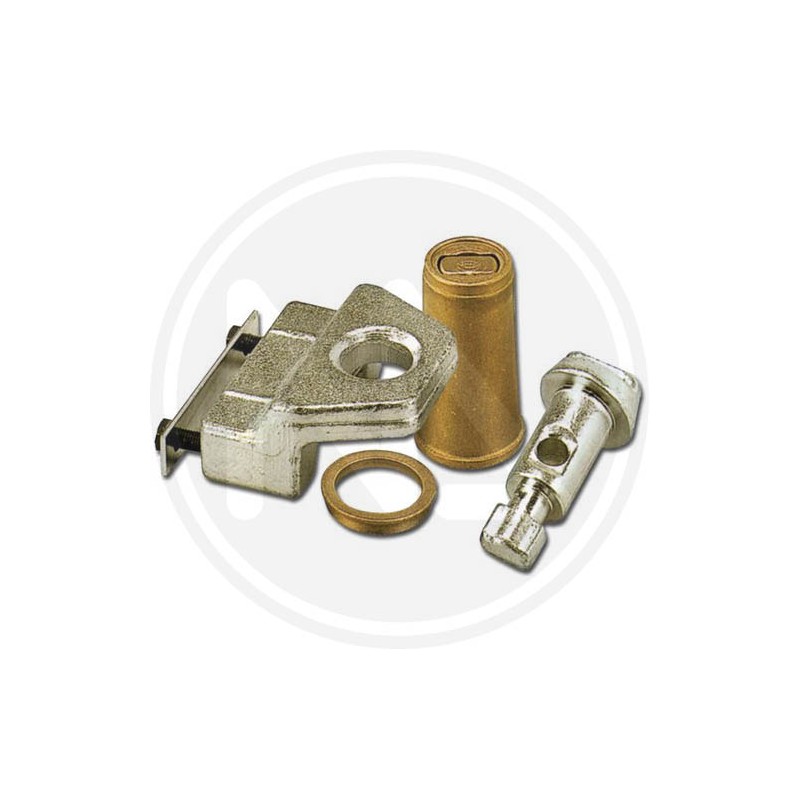 FIXING GROUP PADLOCK FOR GARAGE DOOR "981.43" corbin
