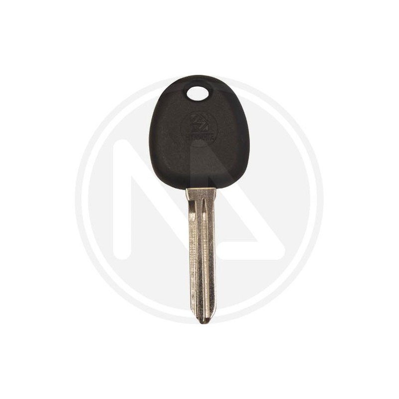 RAW KEY "TE" SILCA WITHOUT CHIP REF. C-G