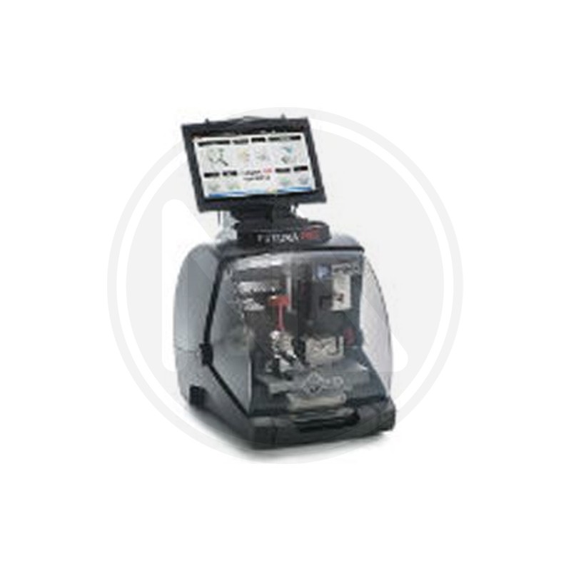 KEY CUTTING MACHINE "FUTURA PRO unlimited" SILCA