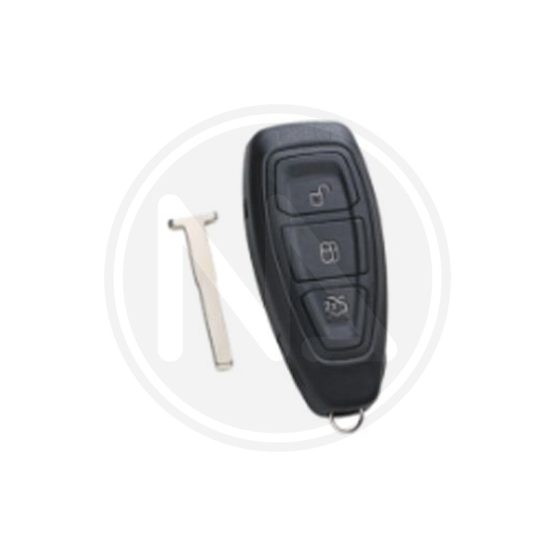 REMOTE CONTROL FOR CARS "HU198P14" SILCA
