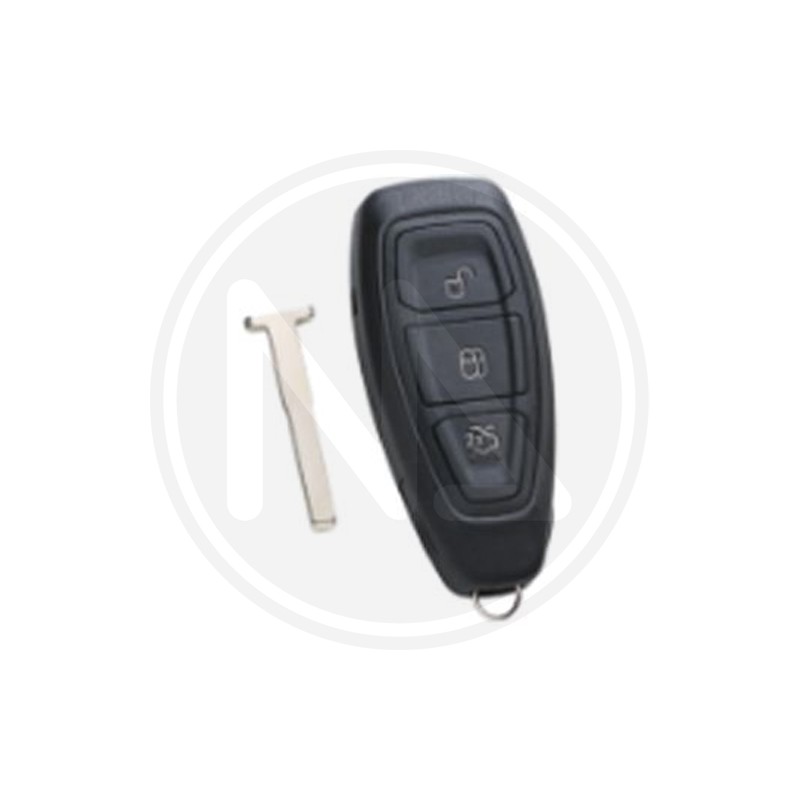 REMOTE CONTROL FOR CARS "HU198P15" SILCA