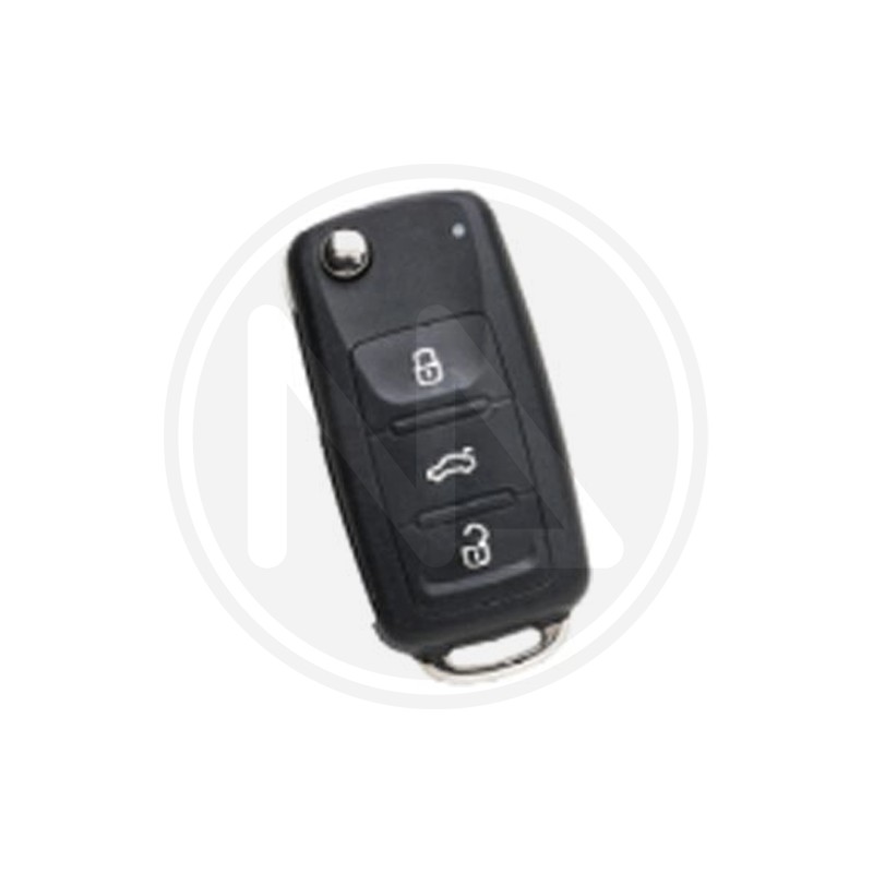 REMOTE CONTROL FOR CARS "HU66R09" SILCA