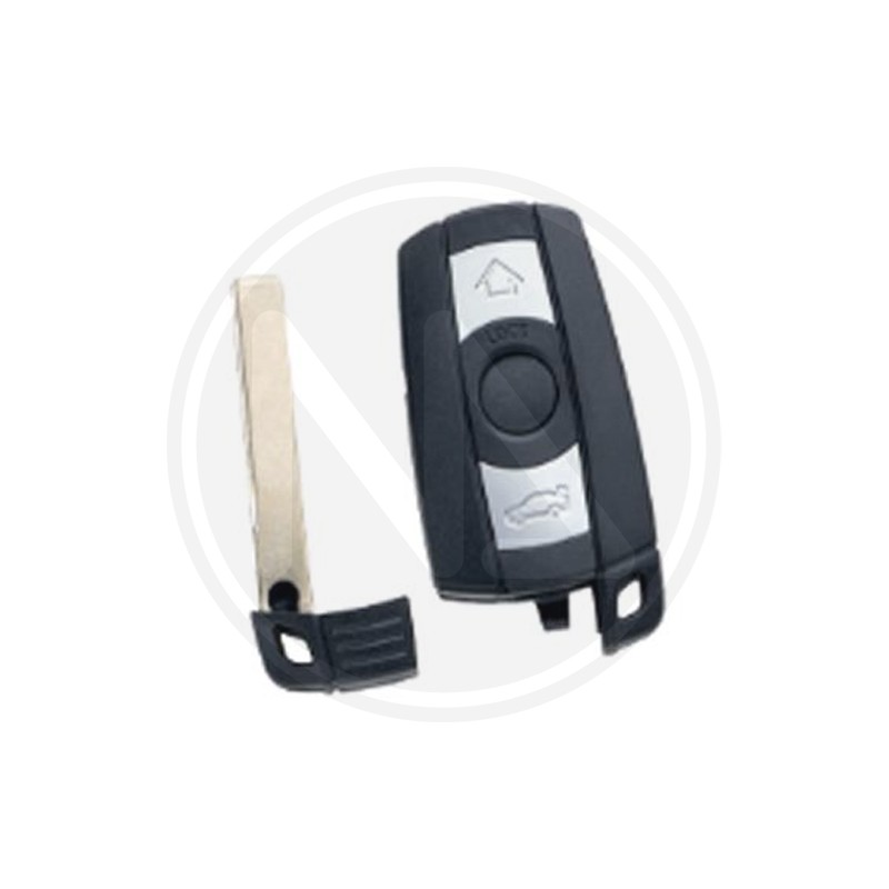 REMOTE CONTROL FOR CARS "HU131RS05" SILCA