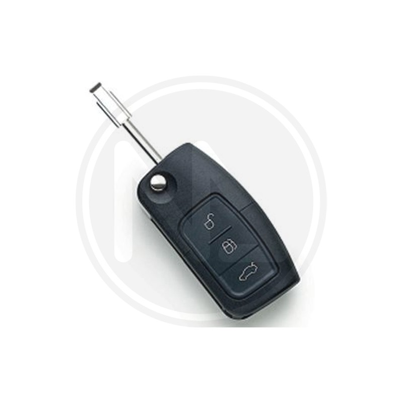 REMOTE CONTROL FOR CARS "FO21R10" SILCA