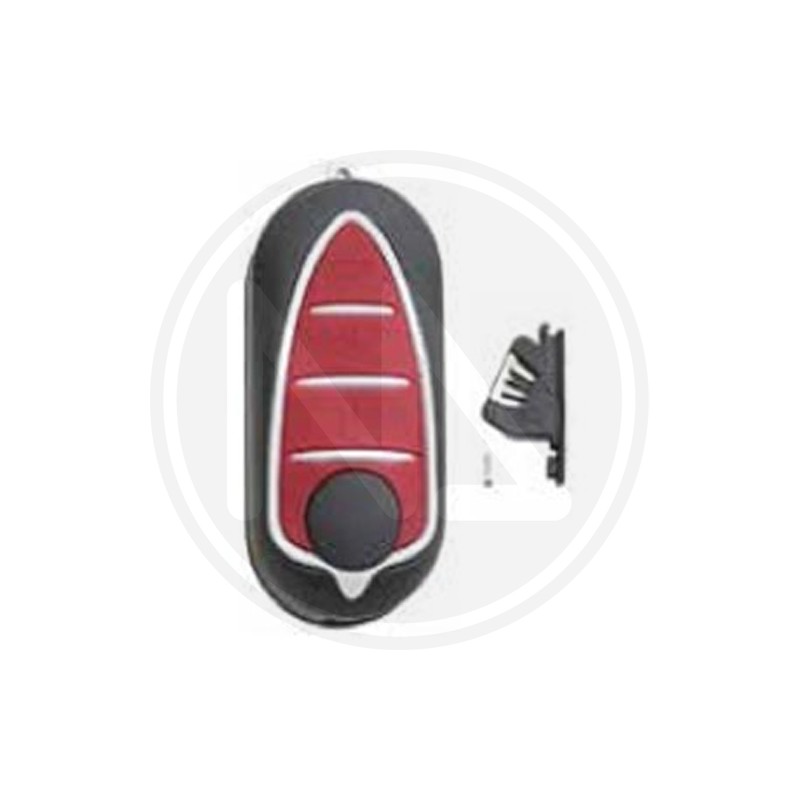 REMOTE CONTROL FOR CARS "SIP22BRS8" SILCA