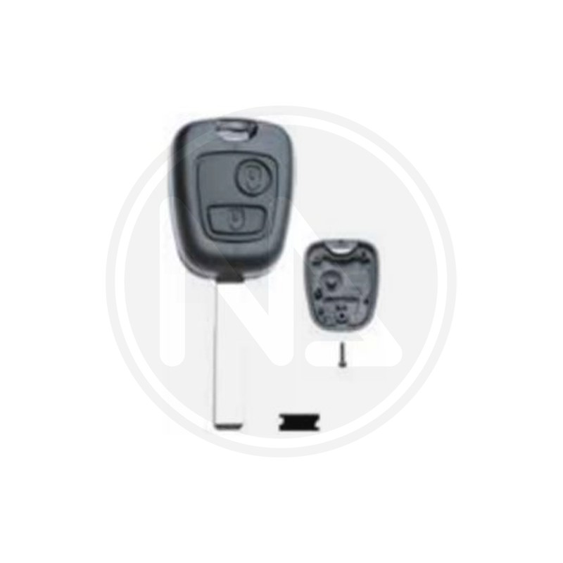 REMOTE CONTROL FOR CARS "HU83BRS8" SILCA