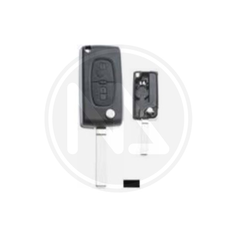 REMOTE CONTROL FOR CARS "VA2BRS2" SILCA