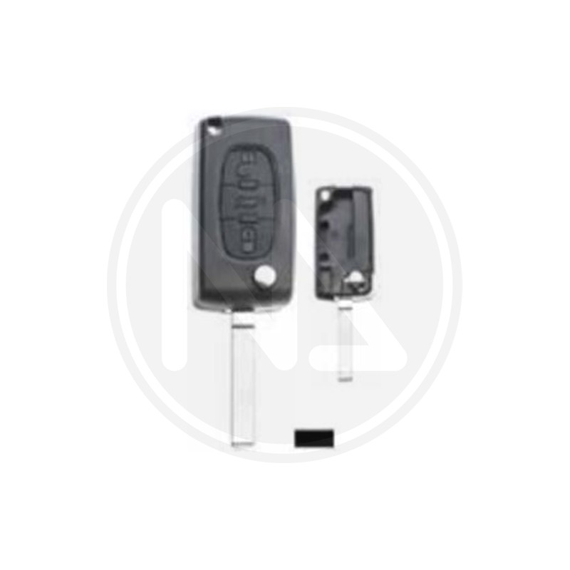 REMOTE CONTROL FOR CARS "VA2BRS8N" SILCA