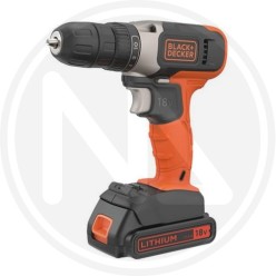 TRAPANO AVVITATORE "BCD001C1-QW" B&D