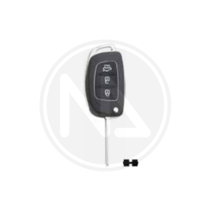 REMOTE CONTROL FOR CARS "KIA8RS8" SILCA