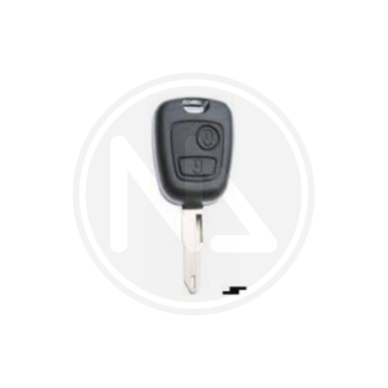 REMOTE CONTROL FOR CARS "NE73RS2" SILCA