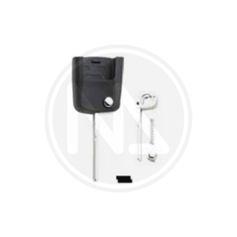 GUSCIO COVER PER AUTO ”HU66PRS” SILCA