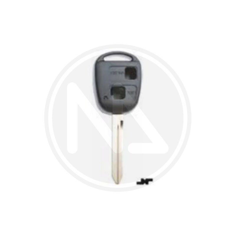 REMOTE CONTROL FOR CARS "TOY47BRS2" SILCA
