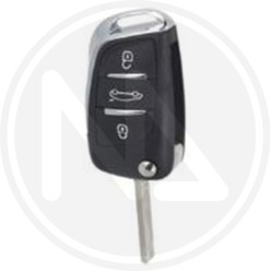 GUSCIO PER CHIAVE AUTO "CN030C-3BT" KEYLINE