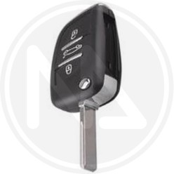 CASE FOR KEY CAR "CN031C-3BT" KEYLINE