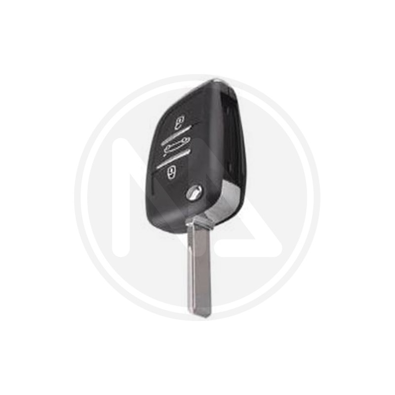 CASE FOR KEY CAR "CN031C-3BT" KEYLINE