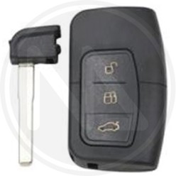 GUSCIO CHIAVE AUTO "FD011-3BT" KEYLINE