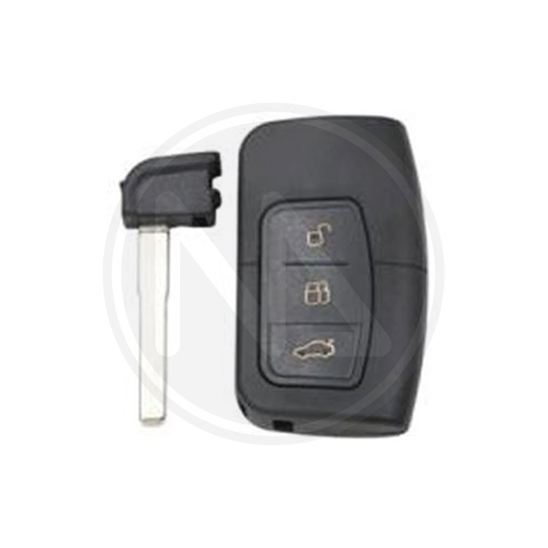 COVER CASE FOR KEY CAR "FD011-3BT" KEYLINE
