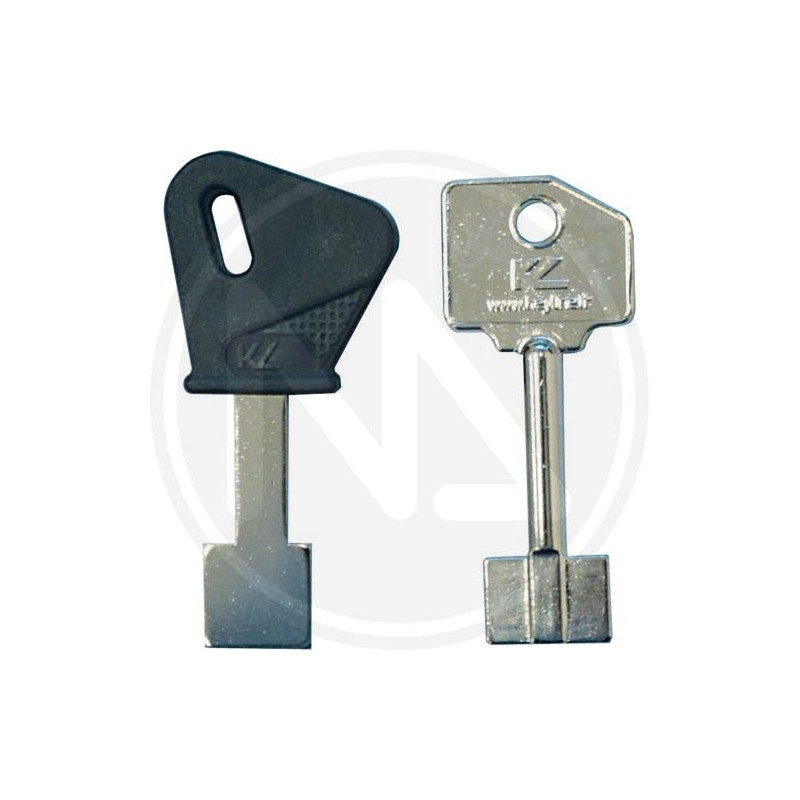 RAW PUMP KEY KEYLINE