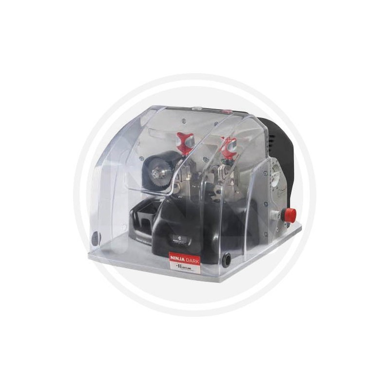 KEY CUTTING MACHINE "NINJA DARK" KEYLINE