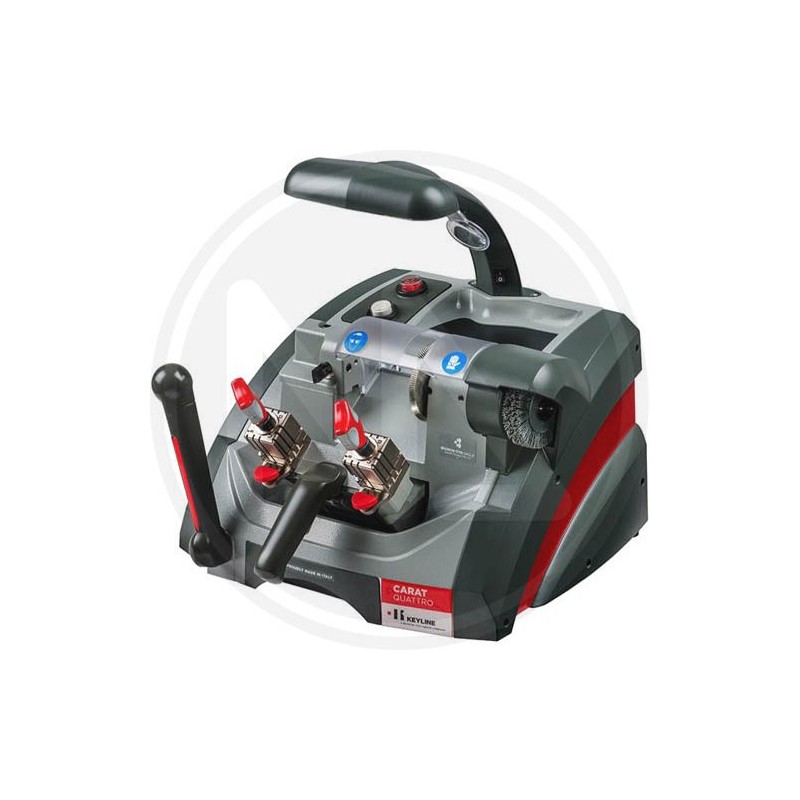 KEY CUTTING MACHINE "CARAT" KEYLINE
