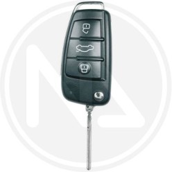 GUSCIO PER CHIAVE AUTO "AD005C-3BT" KEYLINE