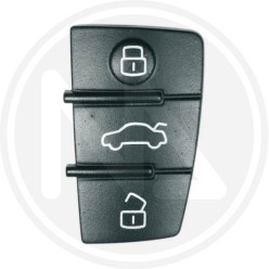 GUSCIO PER CHIAVE AUTO "T-3BT-AD005C" KEYLINE