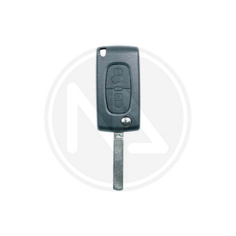 CASE FOR KEY CAR "CN003C-2BT-VB" KEYLINE