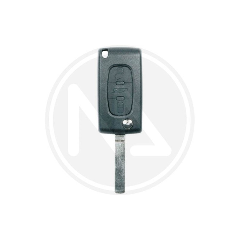 CASE FOR KEY CAR "CN004C-3BT-VB" KEYLINE
