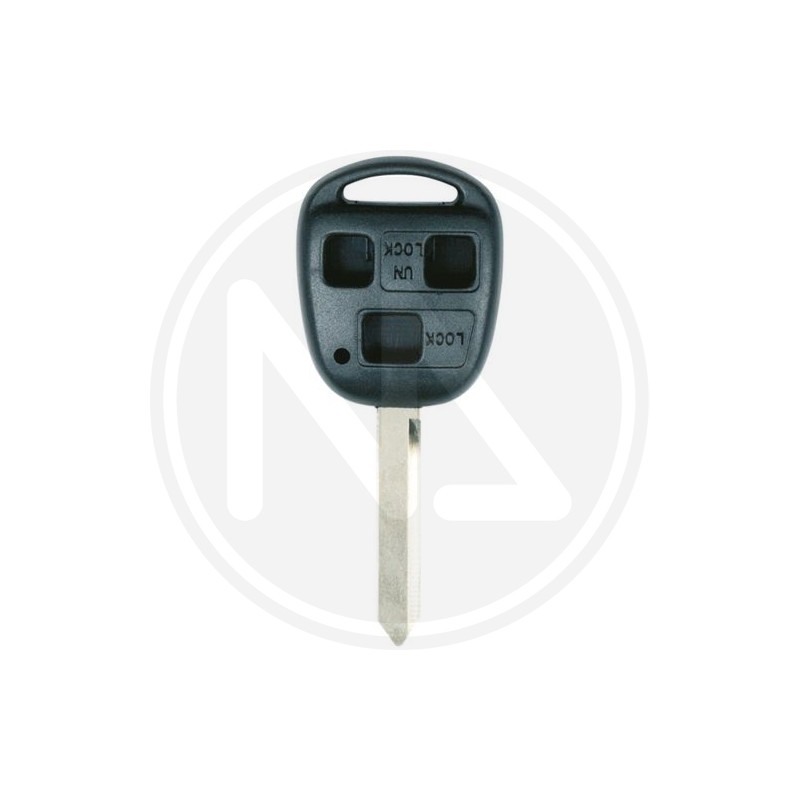CASE FOR KEY CAR "TR007C-3BT" KEYLINE