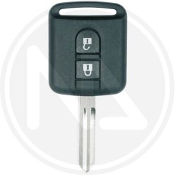 GUSCIO PER CHIAVE AUTO "NS002C-2BT" KEYLINE