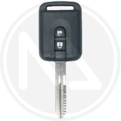 GUSCIO PER CHIAVE AUTO "NS003C-2BT" KEYLINE
