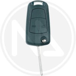 CASE FOR KEY CAR "VX007C-2BT" KEYLINE