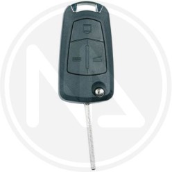 CASE FOR KEY CAR "VX008C-3BT" KEYLINE