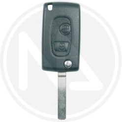 GUSCIO PER CHIAVE AUTO "CN002C-2BT-NV" KEYLINE