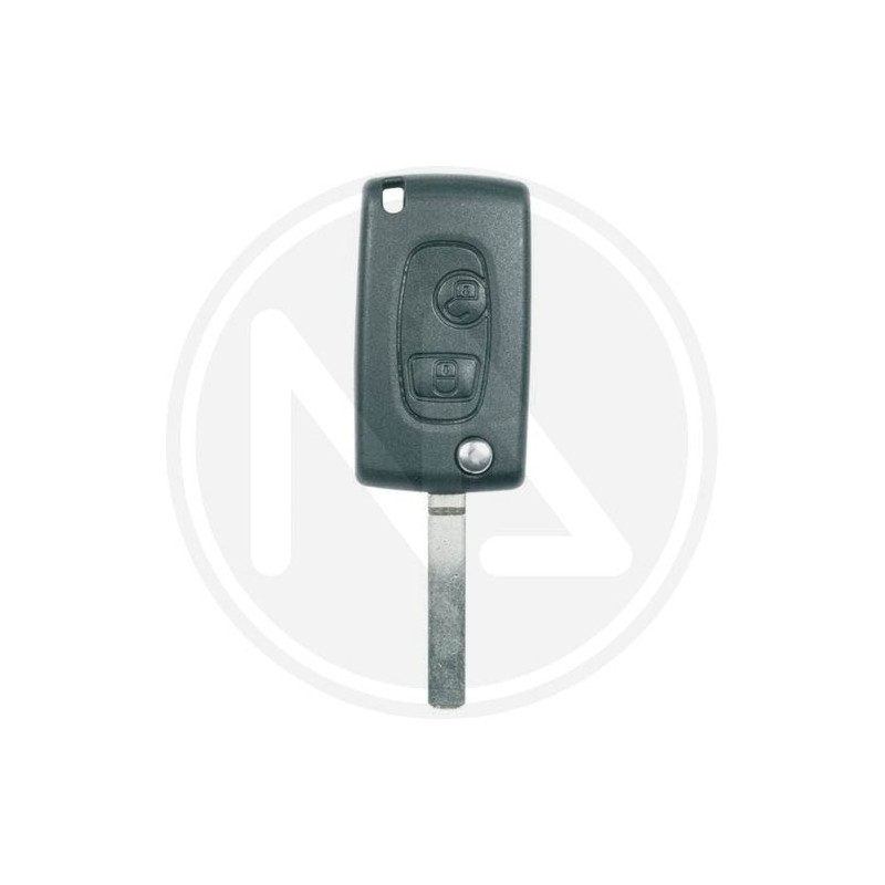 CASE FOR KEY CAR "CN002C-2BT-NV" KEYLINE