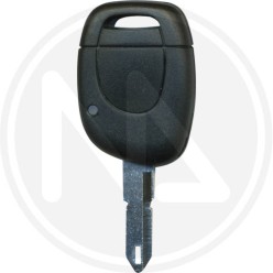 GUSCIO PER CHIAVE AUTO "RN015C-1BT" KEYLINE