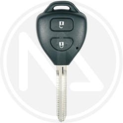 GUSCIO PER CHIAVE AUTO "TR002C-2BT" KEYLINE